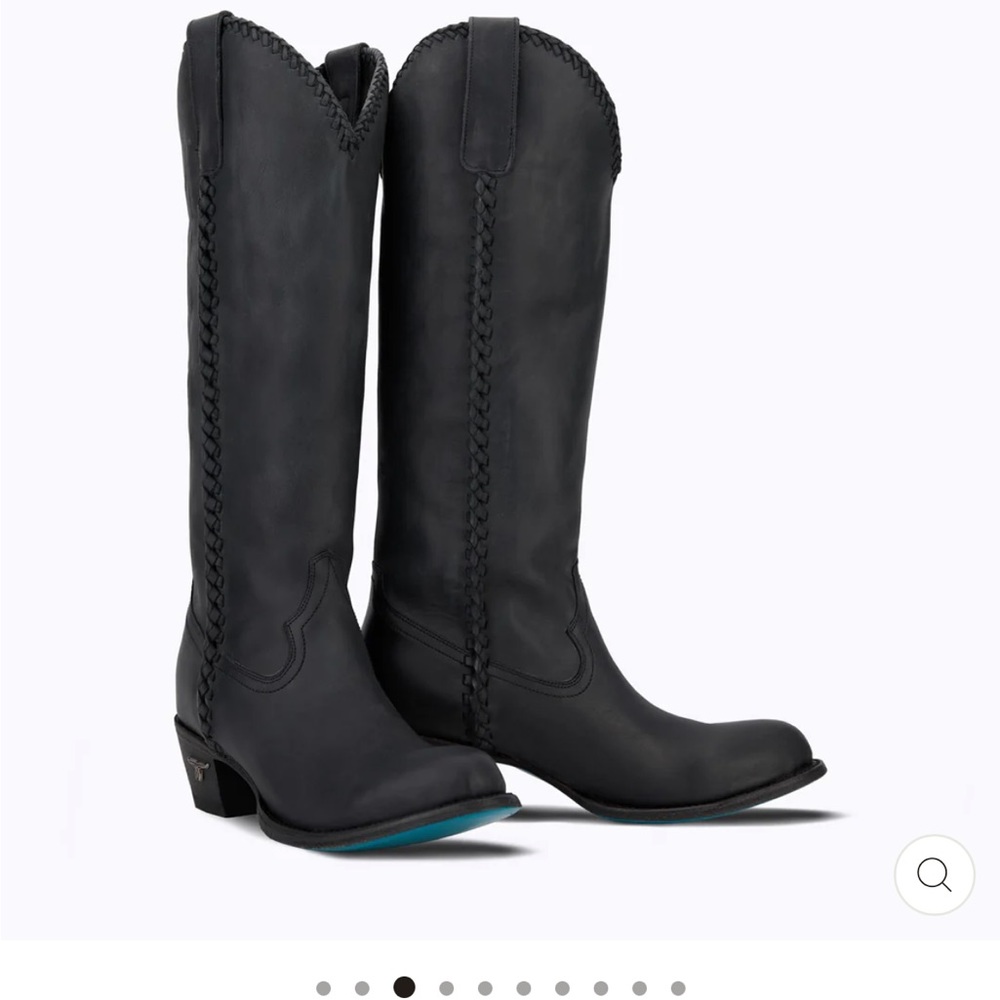 Lane plain Jane boot